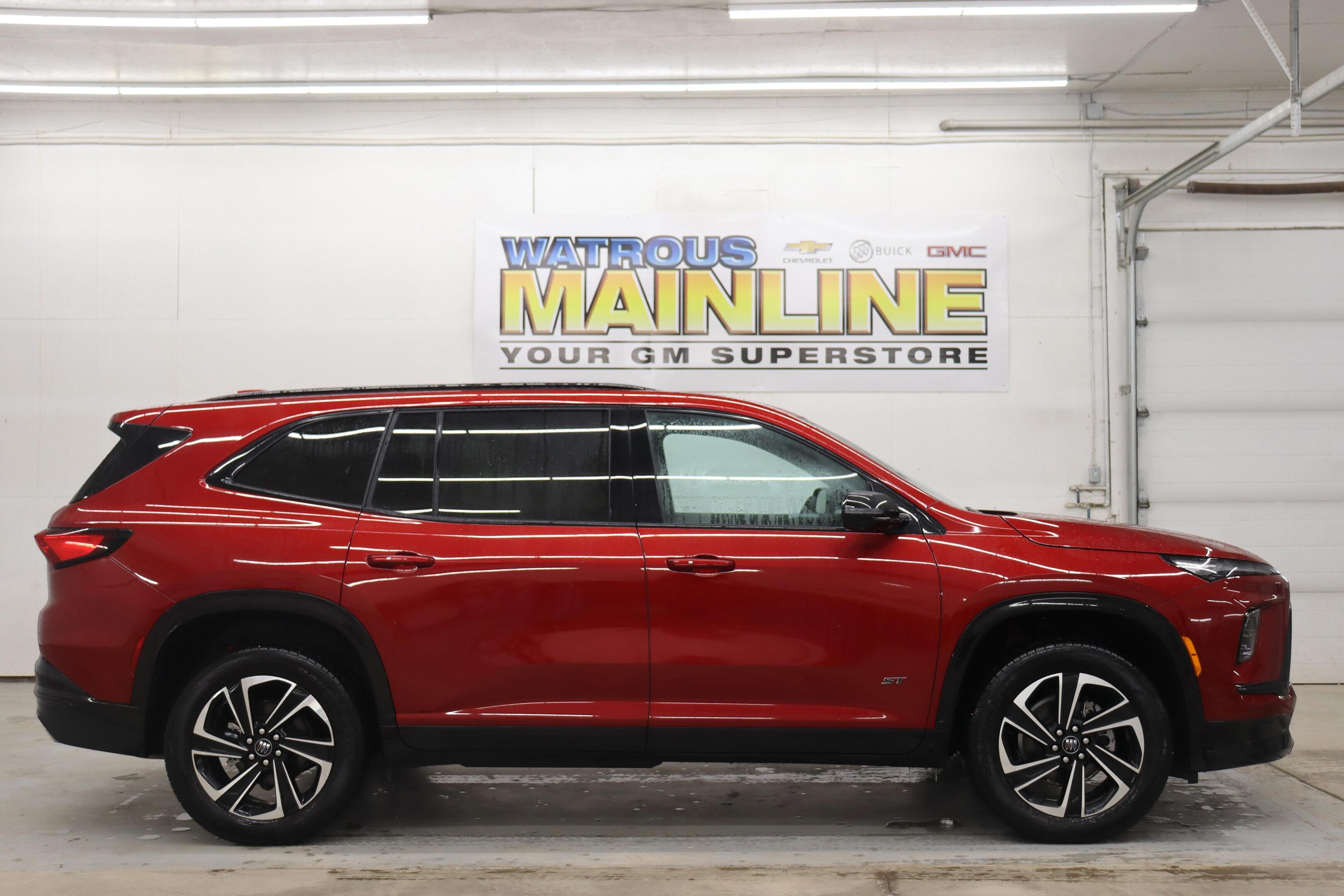 2025 Buick Enclave Sport Touring