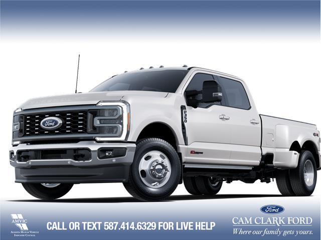 2025 Ford F-350 Lariat