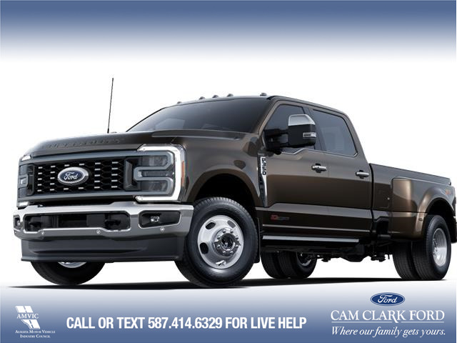 2025 Ford F-350 King Ranch