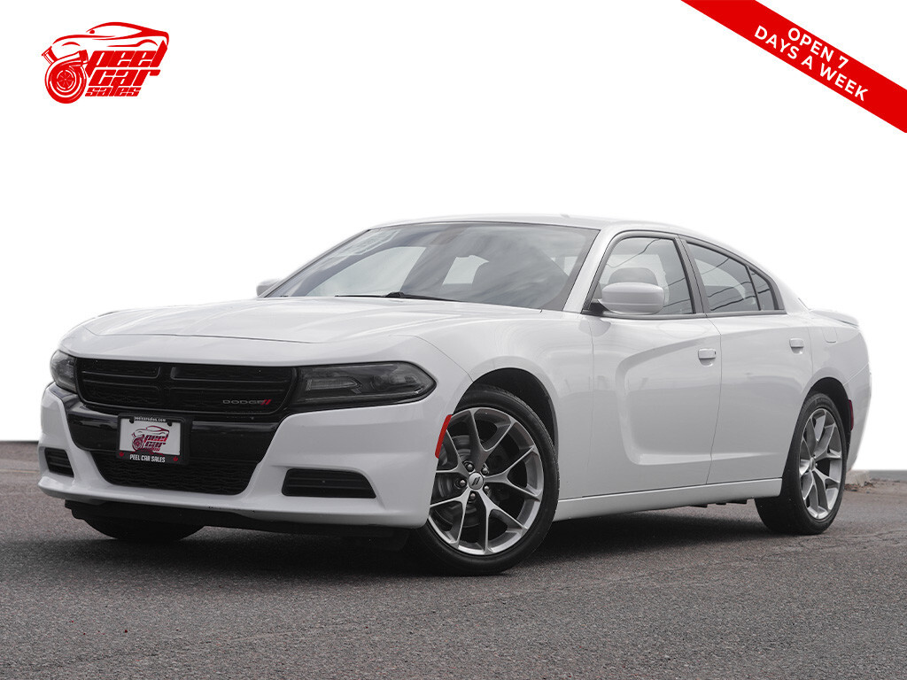 2020 Dodge Charger R/T V8 Engine Apple Carplay Alloys