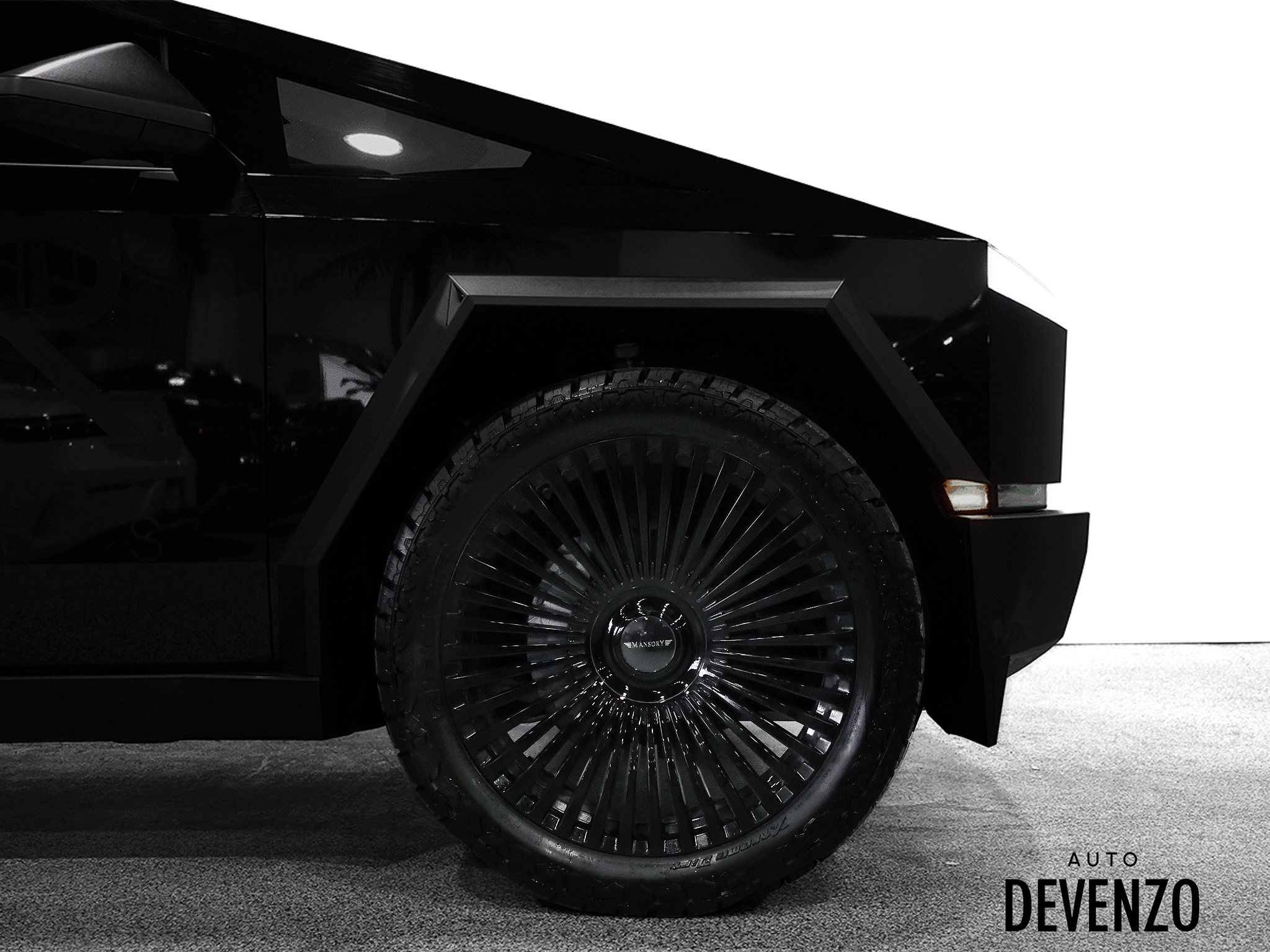 2024 Tesla Cybertruck