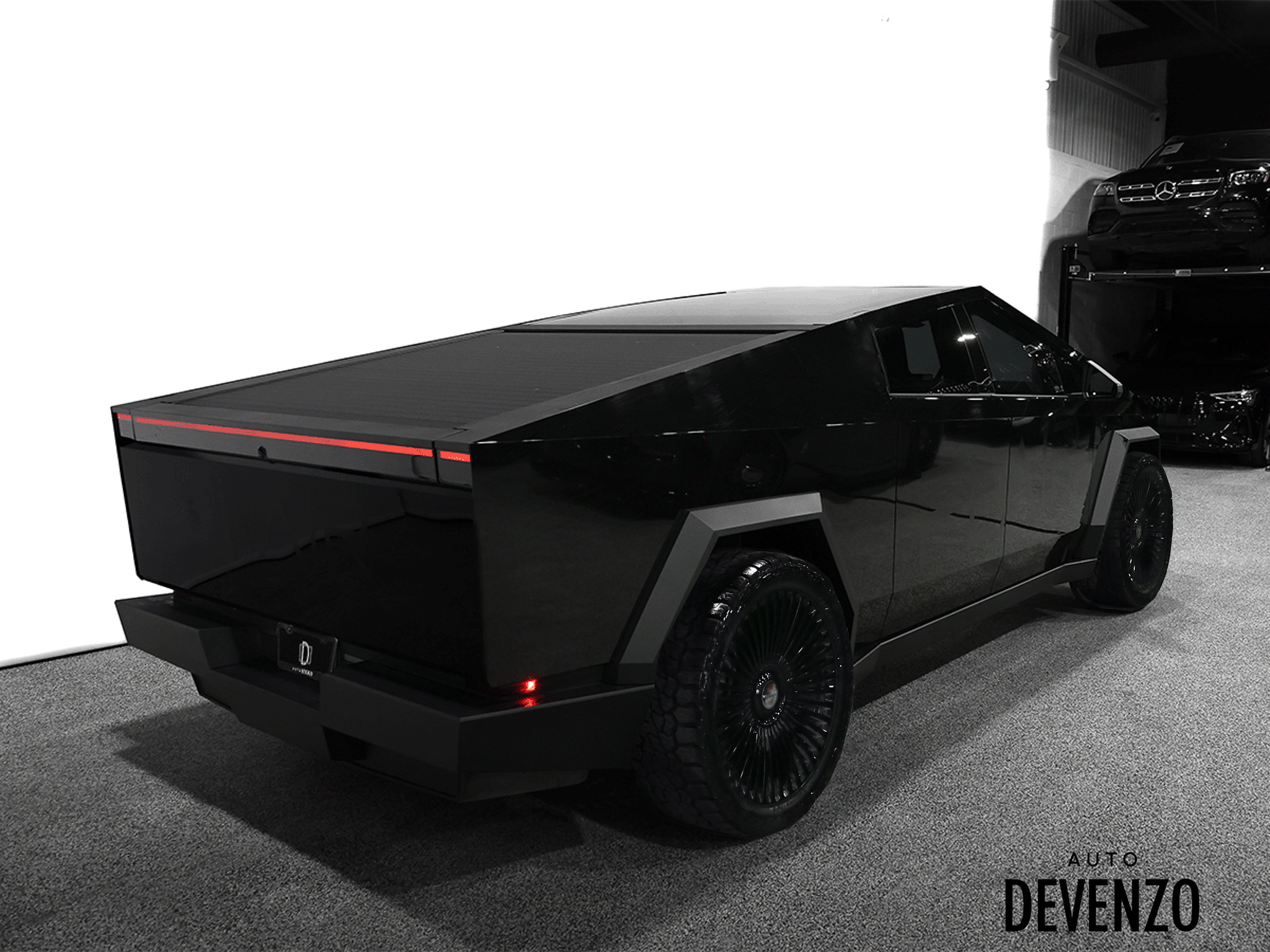 2024 Tesla Cybertruck