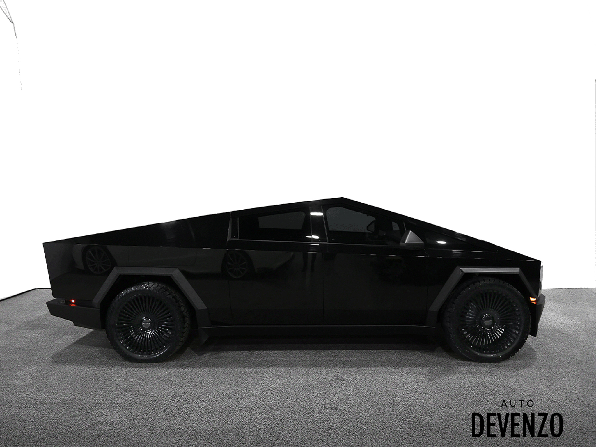 2024 Tesla Cybertruck