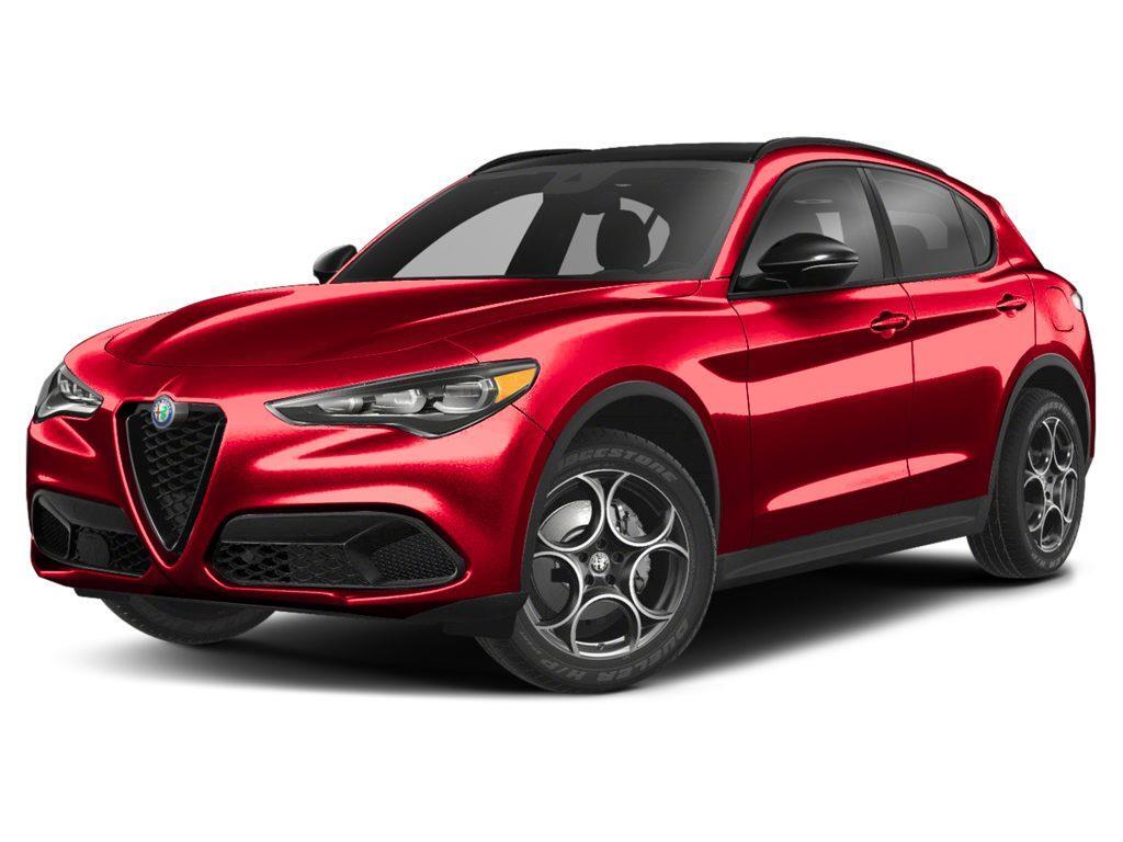 2025 Alfa Romeo Stelvio Intensa