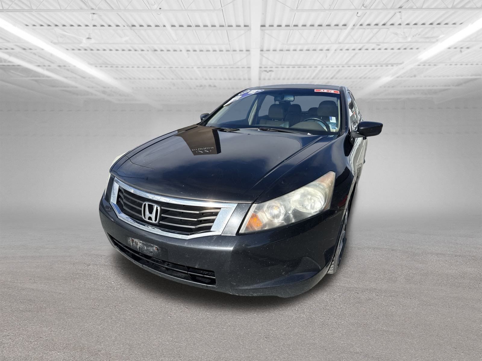2008 Honda Accord 
