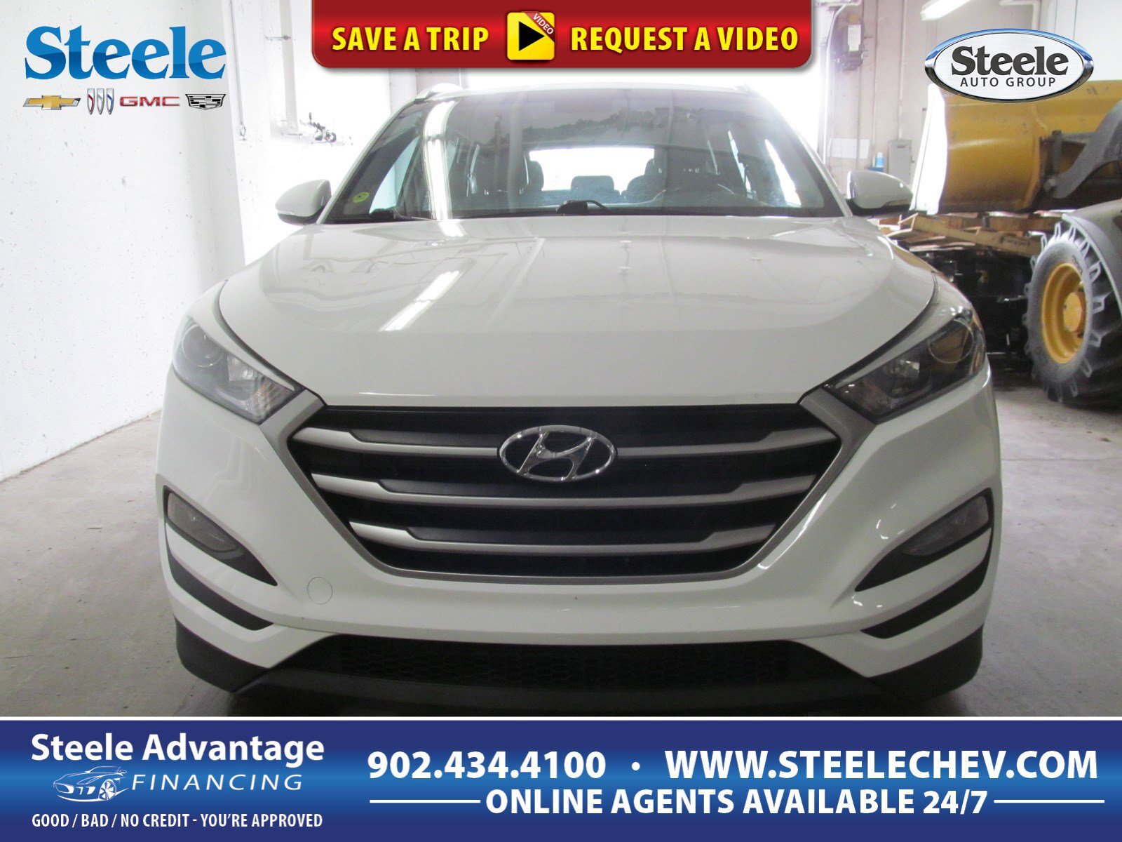 2018 Hyundai Tucson Premium
