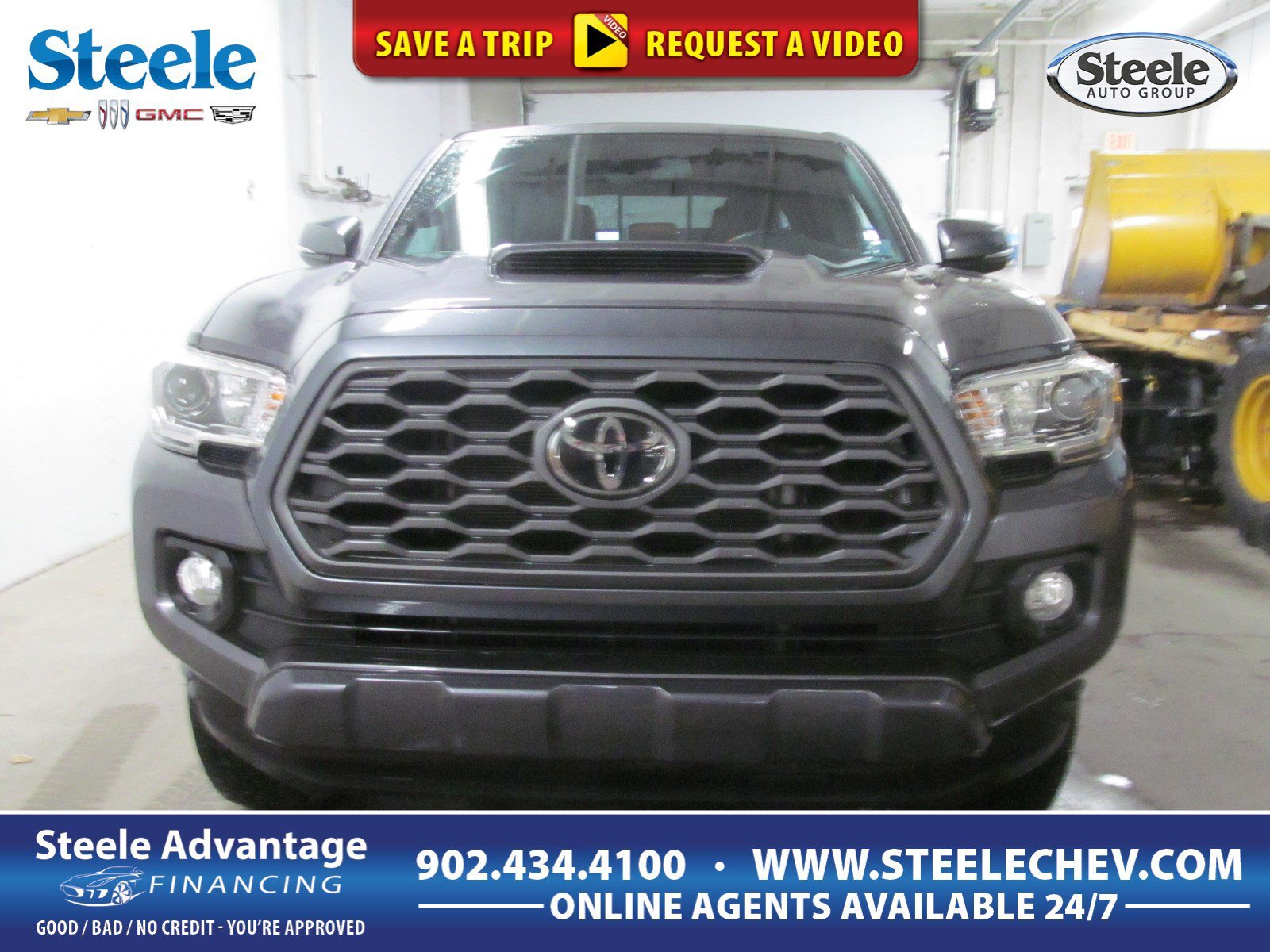 2021 Toyota Tacoma BASE