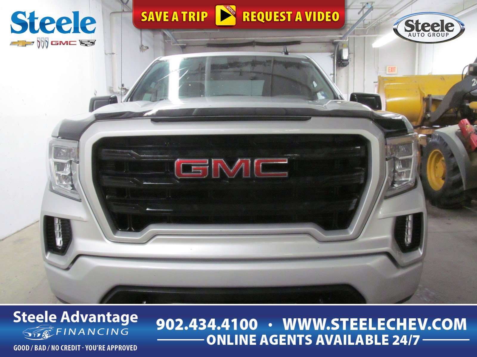 2022 GMC Sierra 1500 Limited Elevation