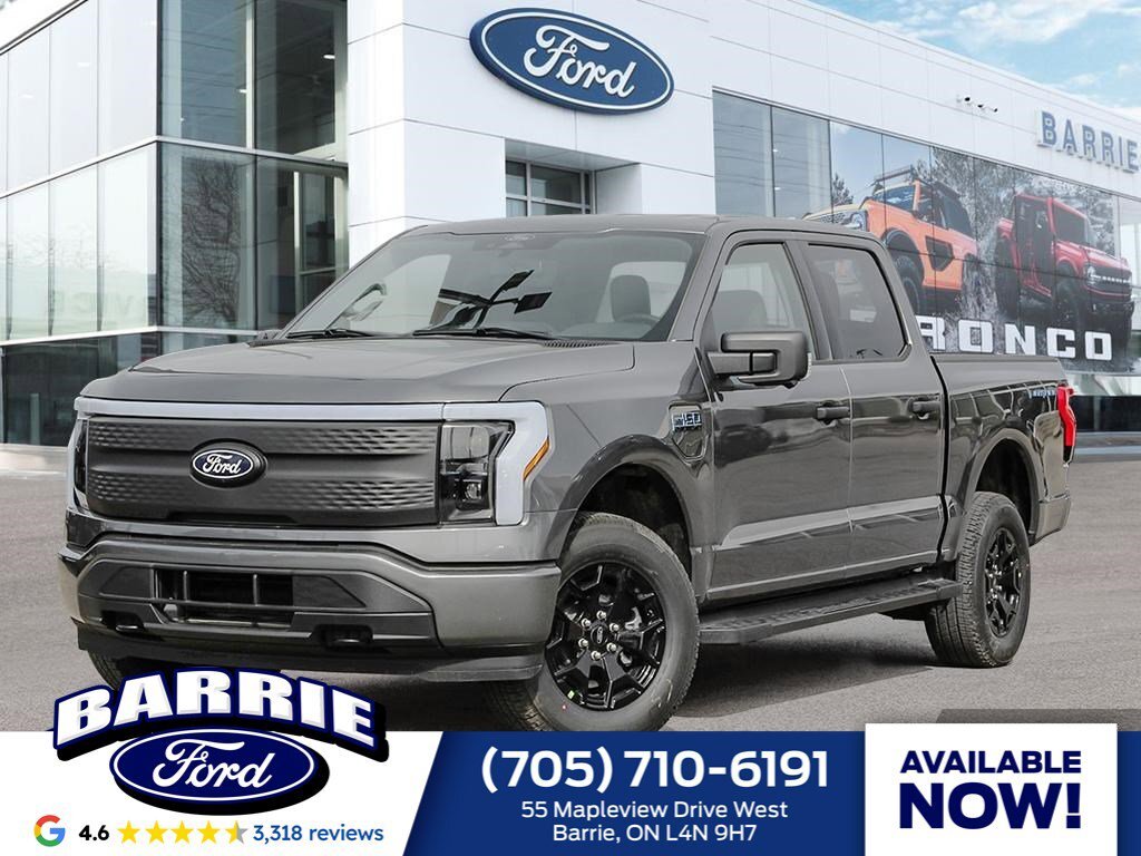 2025 Ford F-150 Lightning XLT