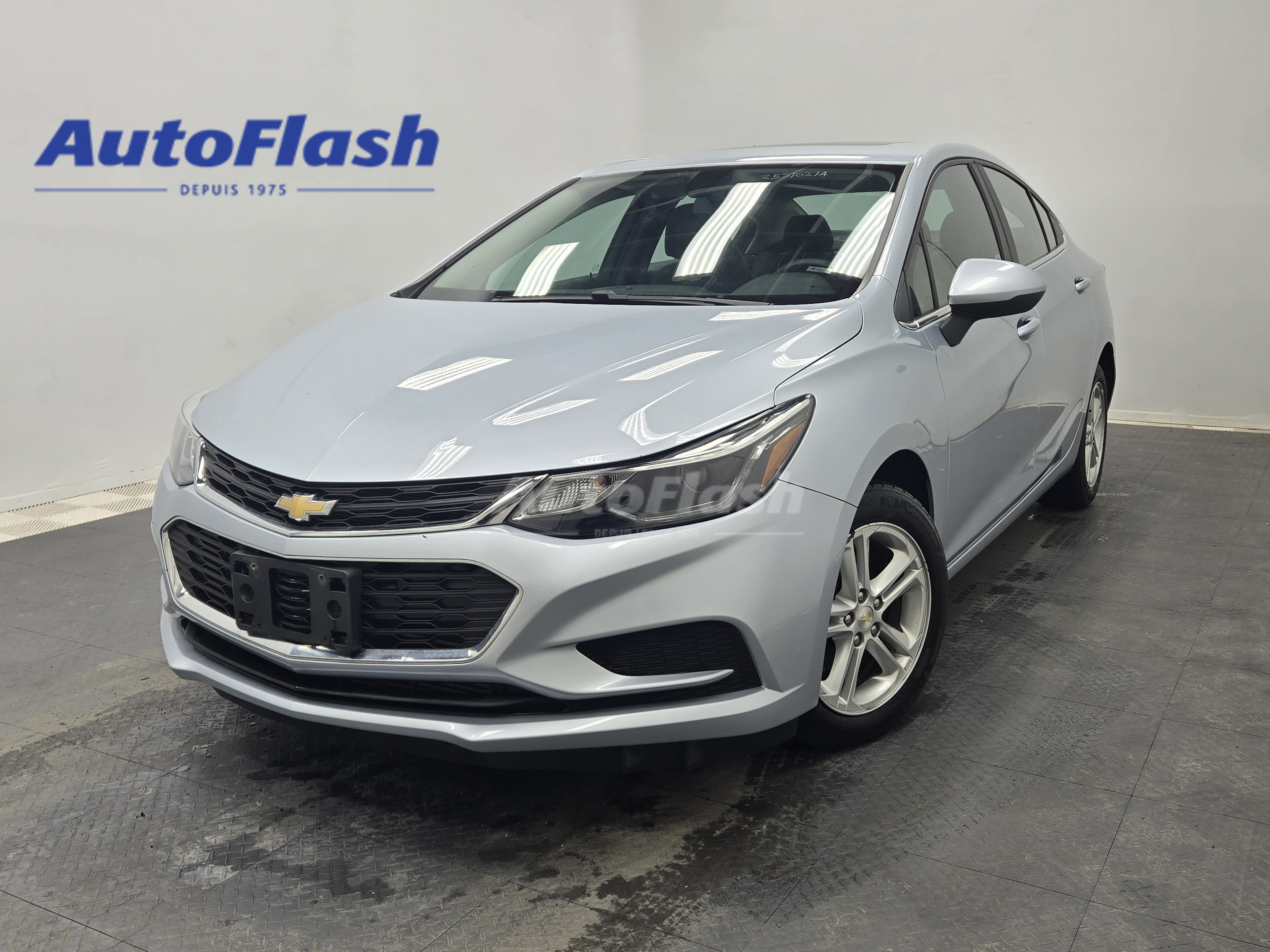 2017 Chevrolet Cruze LT TURBO, BOSE, DEMARREUR, TOIT, SIEGES CHAUFF