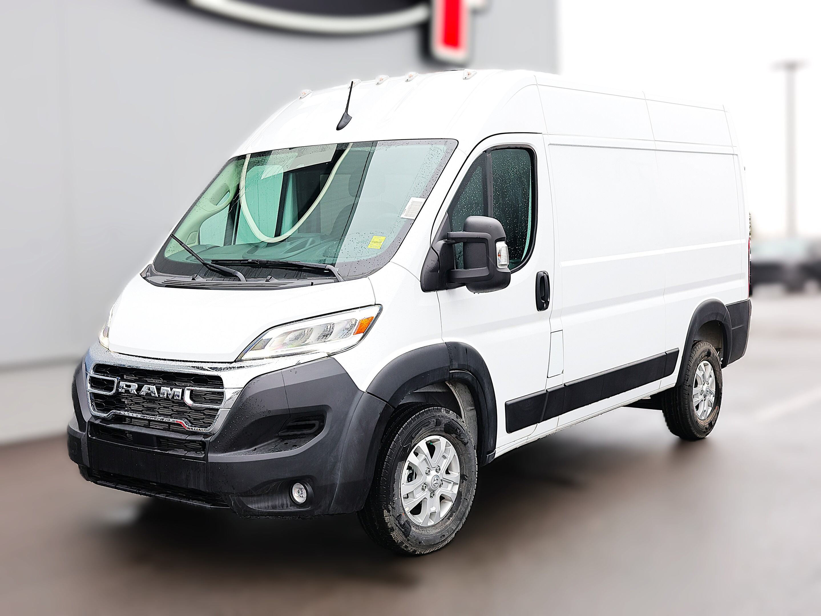 2025 Ram ProMaster 1500 
