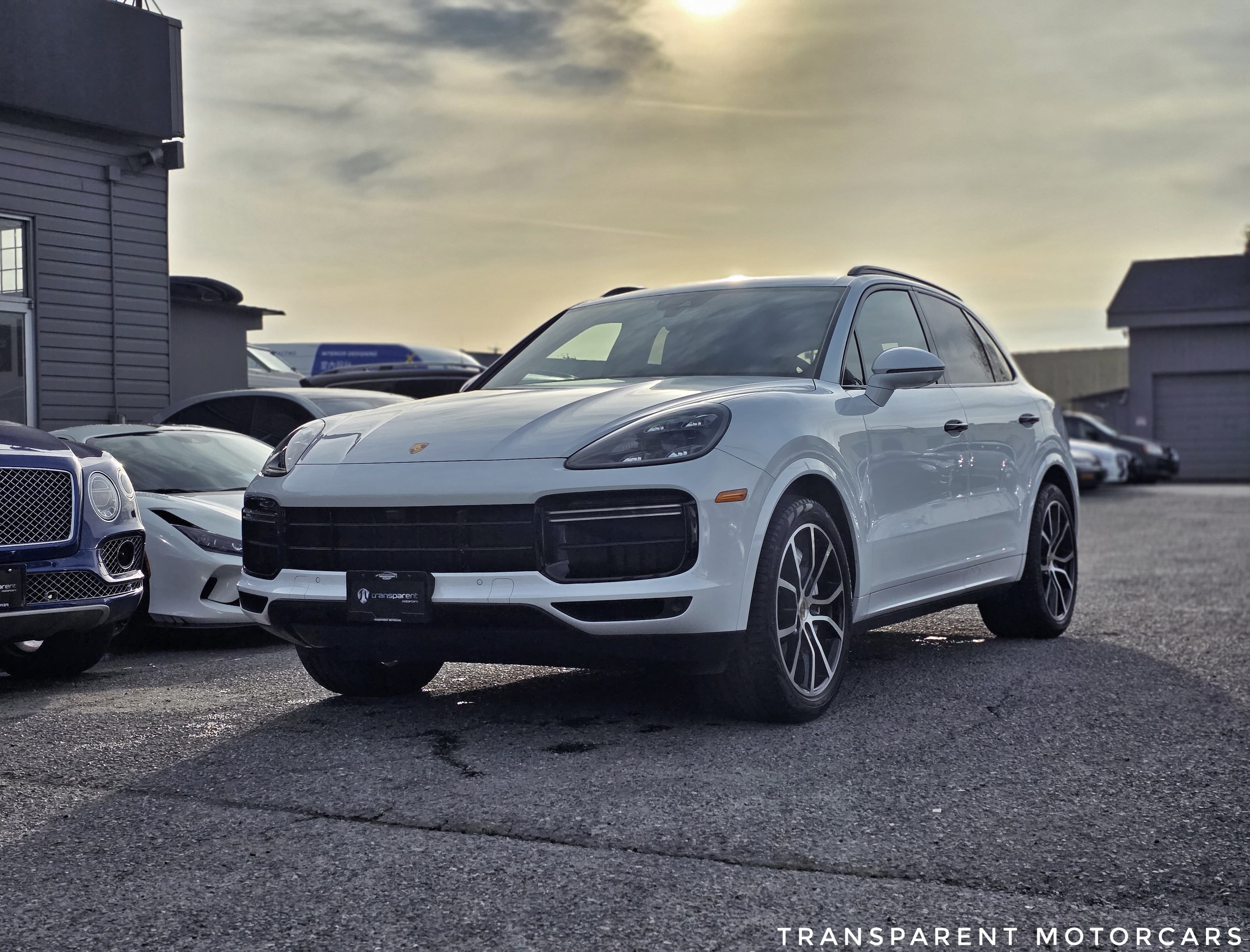 2019 Porsche Cayenne Mint Condition/No Accident/Sport Chrono/Soft Close