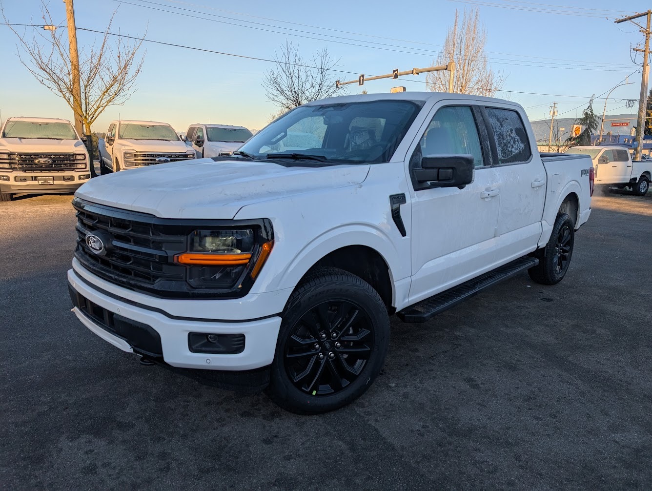 2025 Ford F-150 XLT Sport - Demo Vehicle