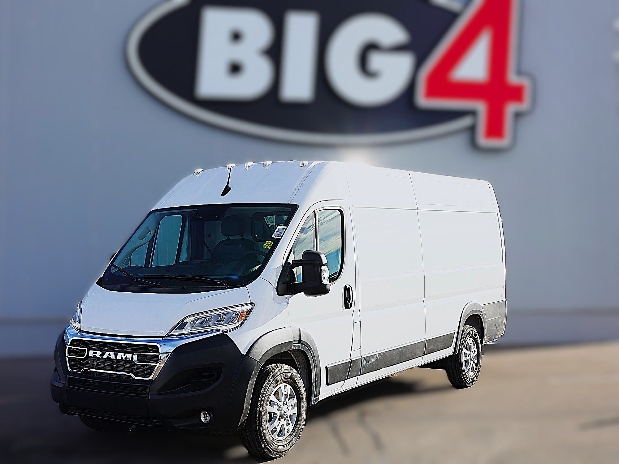 2025 Ram ProMaster 3500 