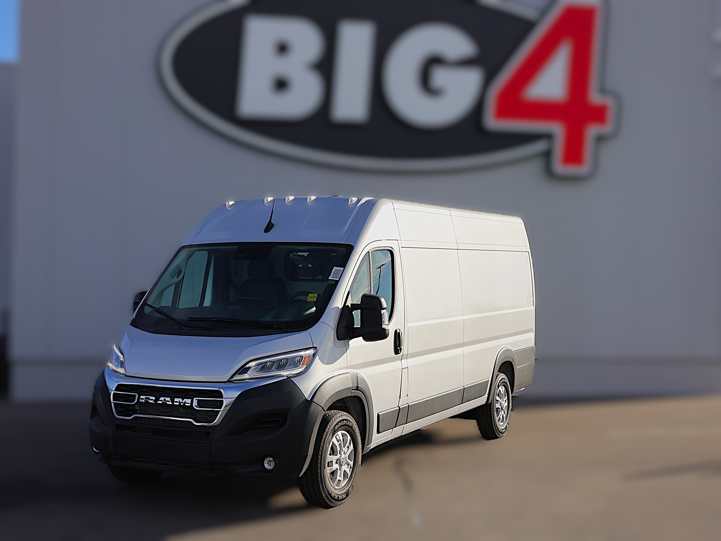2025 Ram ProMaster 3500 