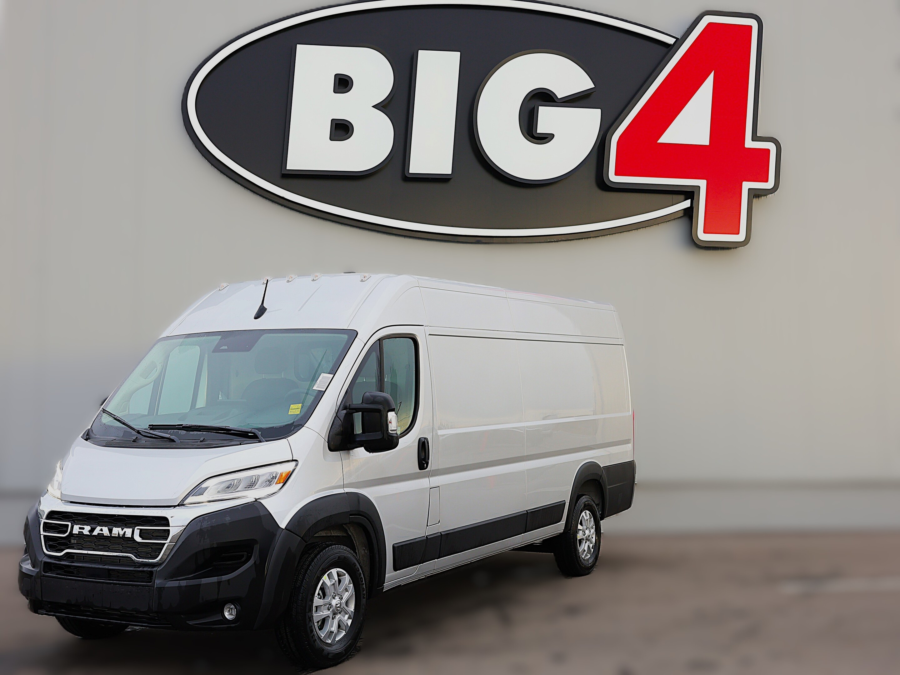 2025 Ram ProMaster 3500 