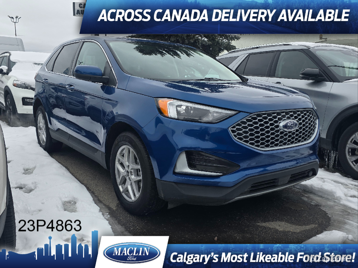 2023 Ford Edge SEL | HTD STS | LANE KEEP | REM START