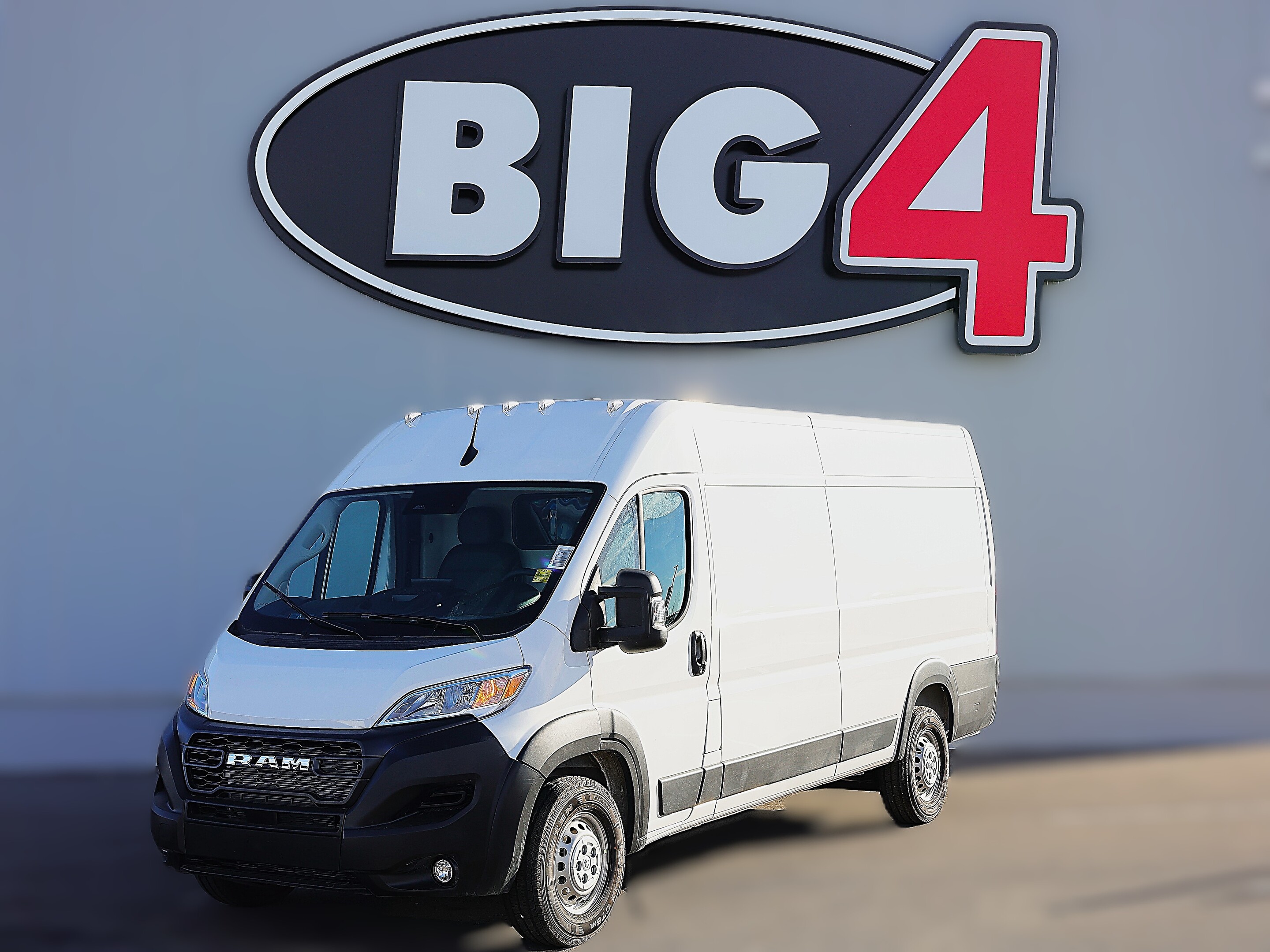 2025 Ram ProMaster 3500 