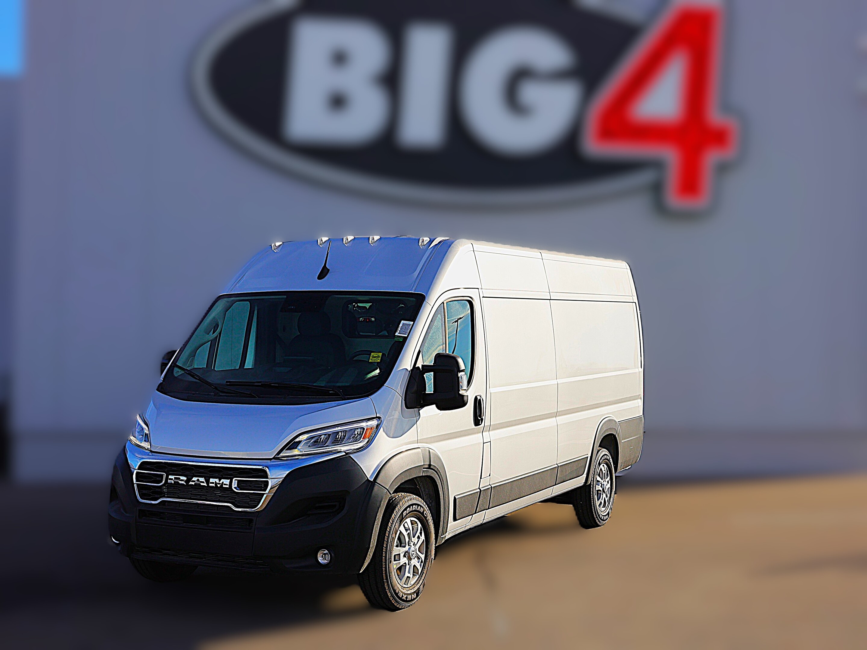 2025 Ram ProMaster 3500 