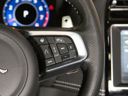 used 2020 Jaguar F-PACE car, priced at $50,900