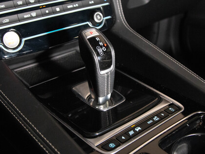 used 2020 Jaguar F-PACE car, priced at $50,900