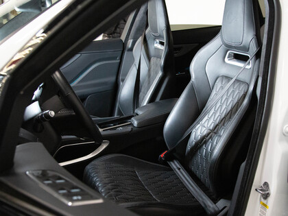 used 2020 Jaguar F-PACE car, priced at $50,900