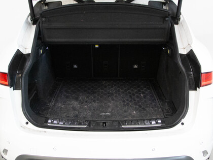 used 2020 Jaguar F-PACE car, priced at $50,900