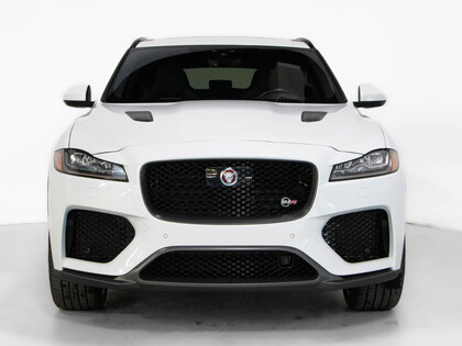 used 2020 Jaguar F-PACE car, priced at $50,900