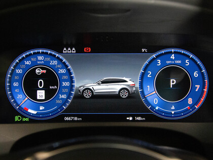 used 2020 Jaguar F-PACE car, priced at $50,900