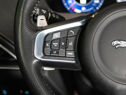 used 2020 Jaguar F-PACE car, priced at $50,900