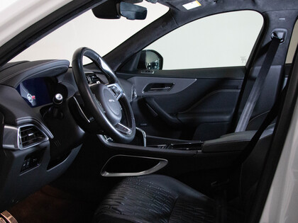 used 2020 Jaguar F-PACE car, priced at $50,900