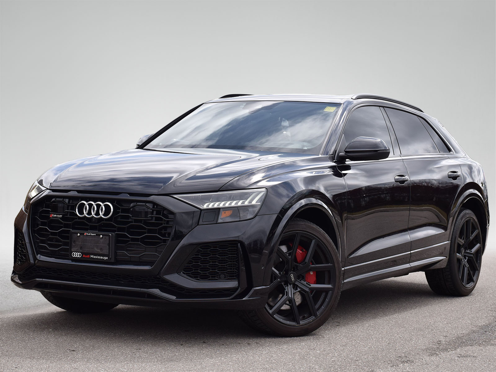 2021 Audi RS Q8 quattro