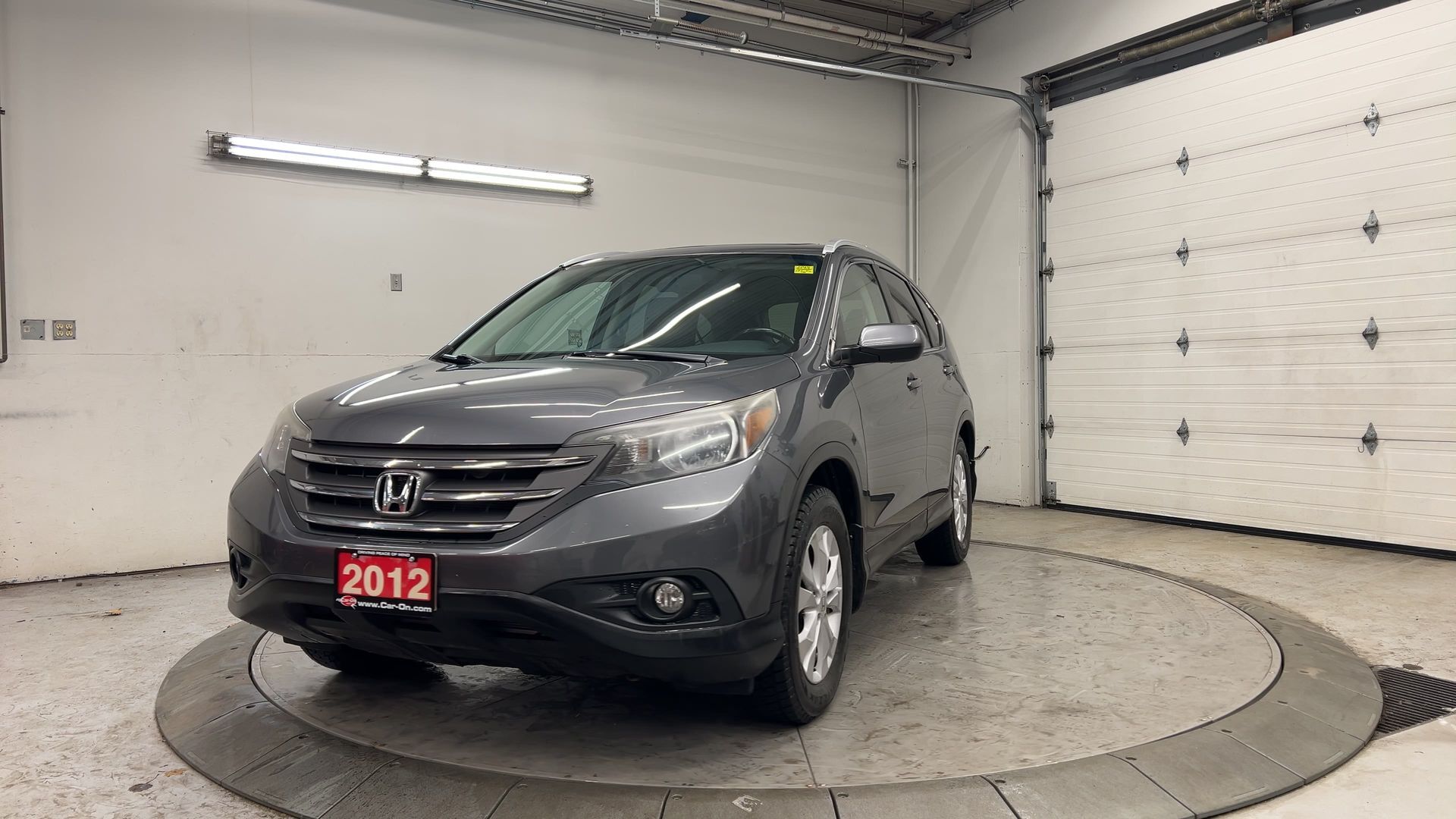 2012 Honda CR-V