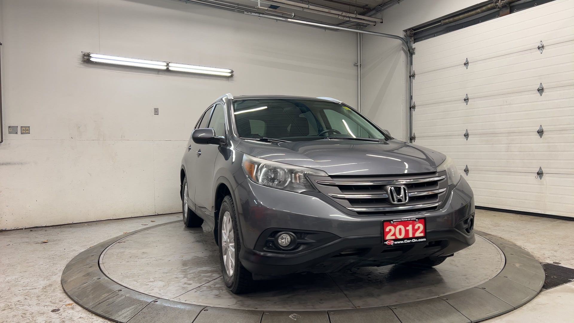 2012 Honda CR-V