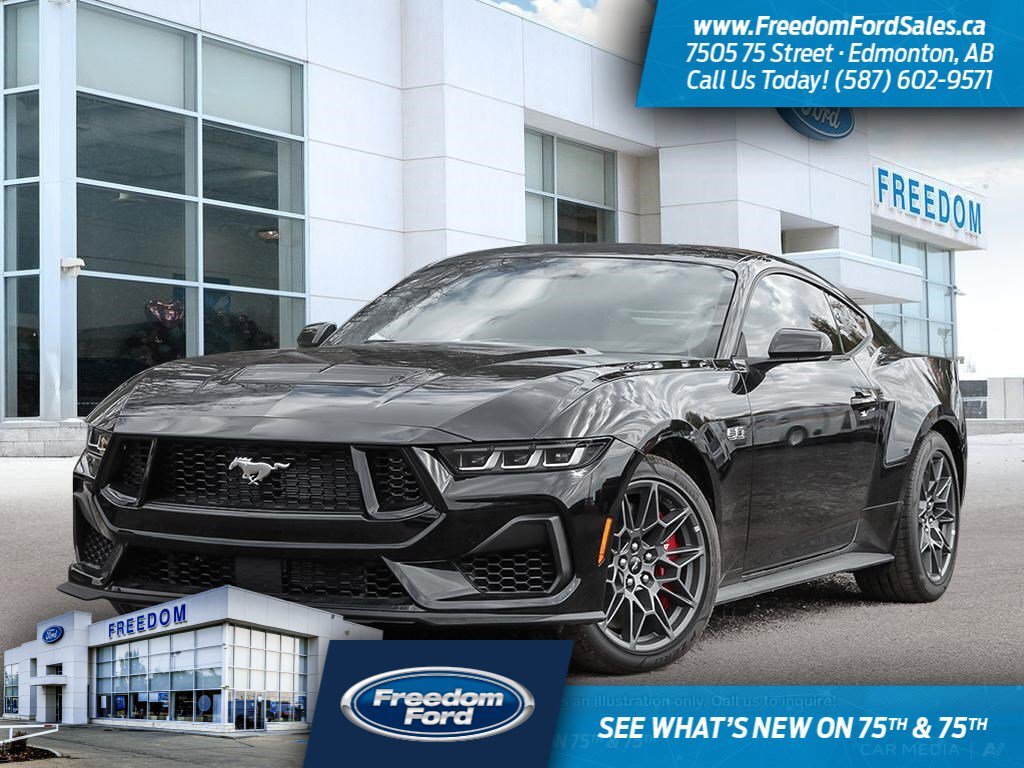 2025 Ford Mustang GT Premium