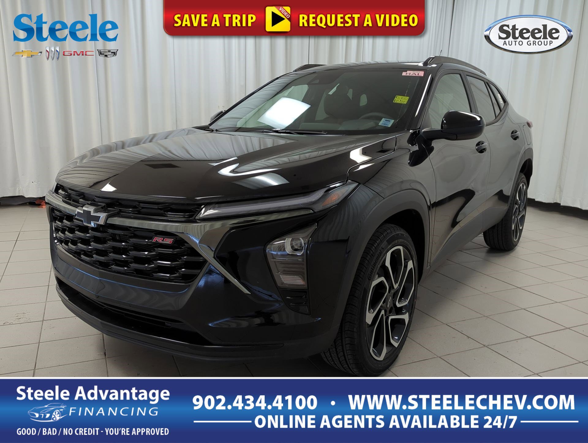 2025 Chevrolet Trax 2RS