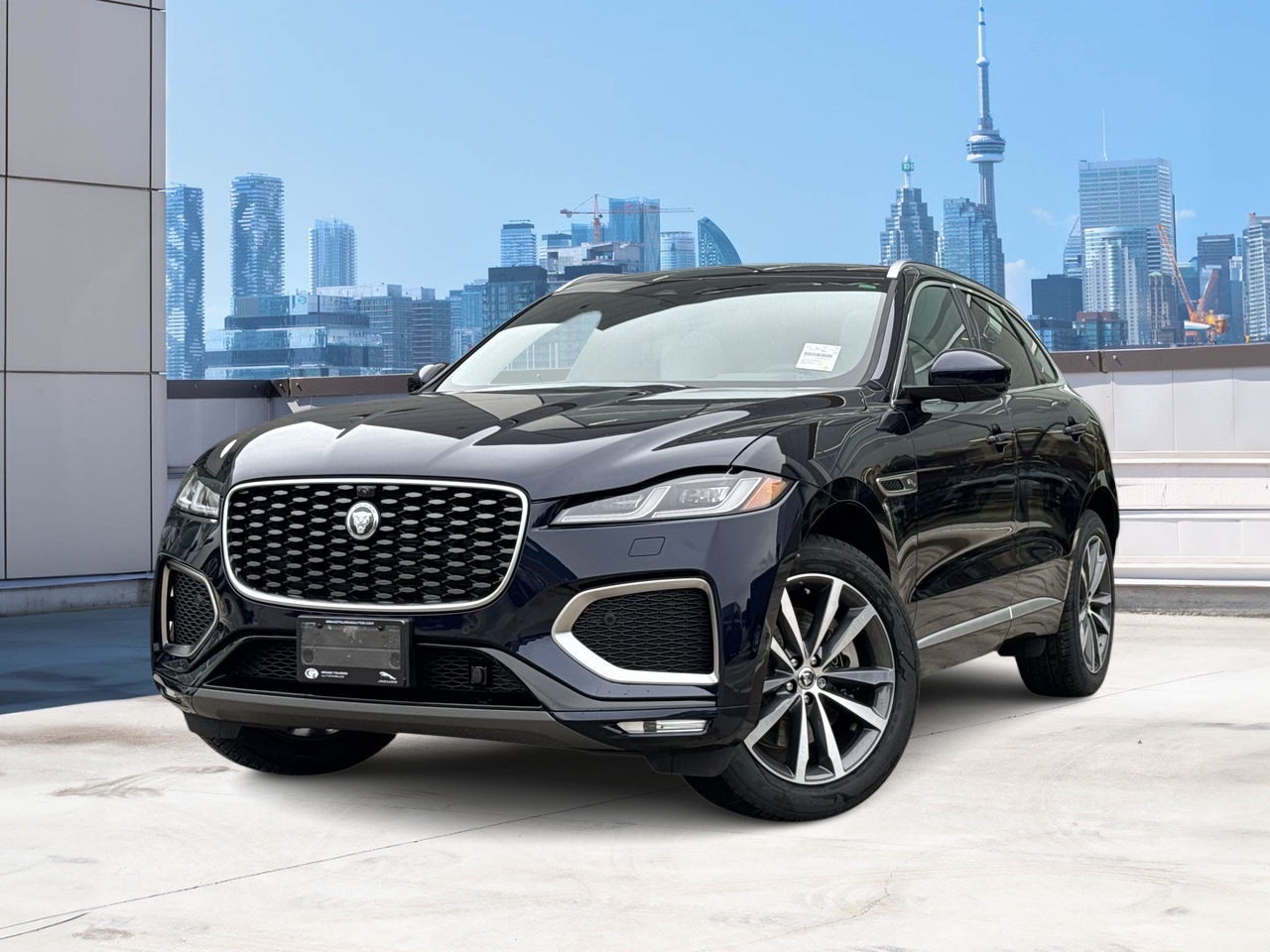 2026 Jaguar F-Pace P250 R-Dynamic S Auto