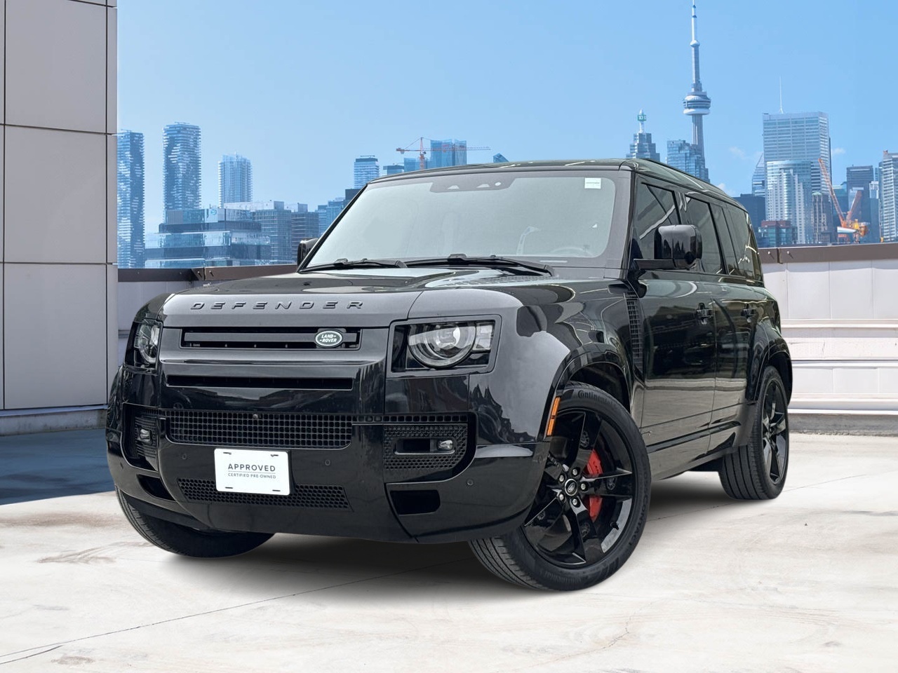 2023 Land Rover Defender 110 P400 X