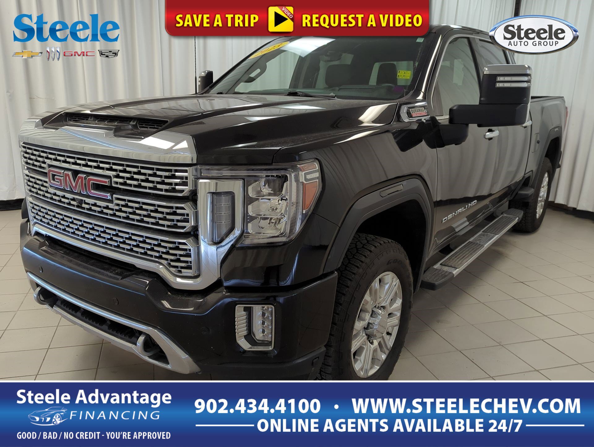 2023 GMC SIERRA 2500HD Denali