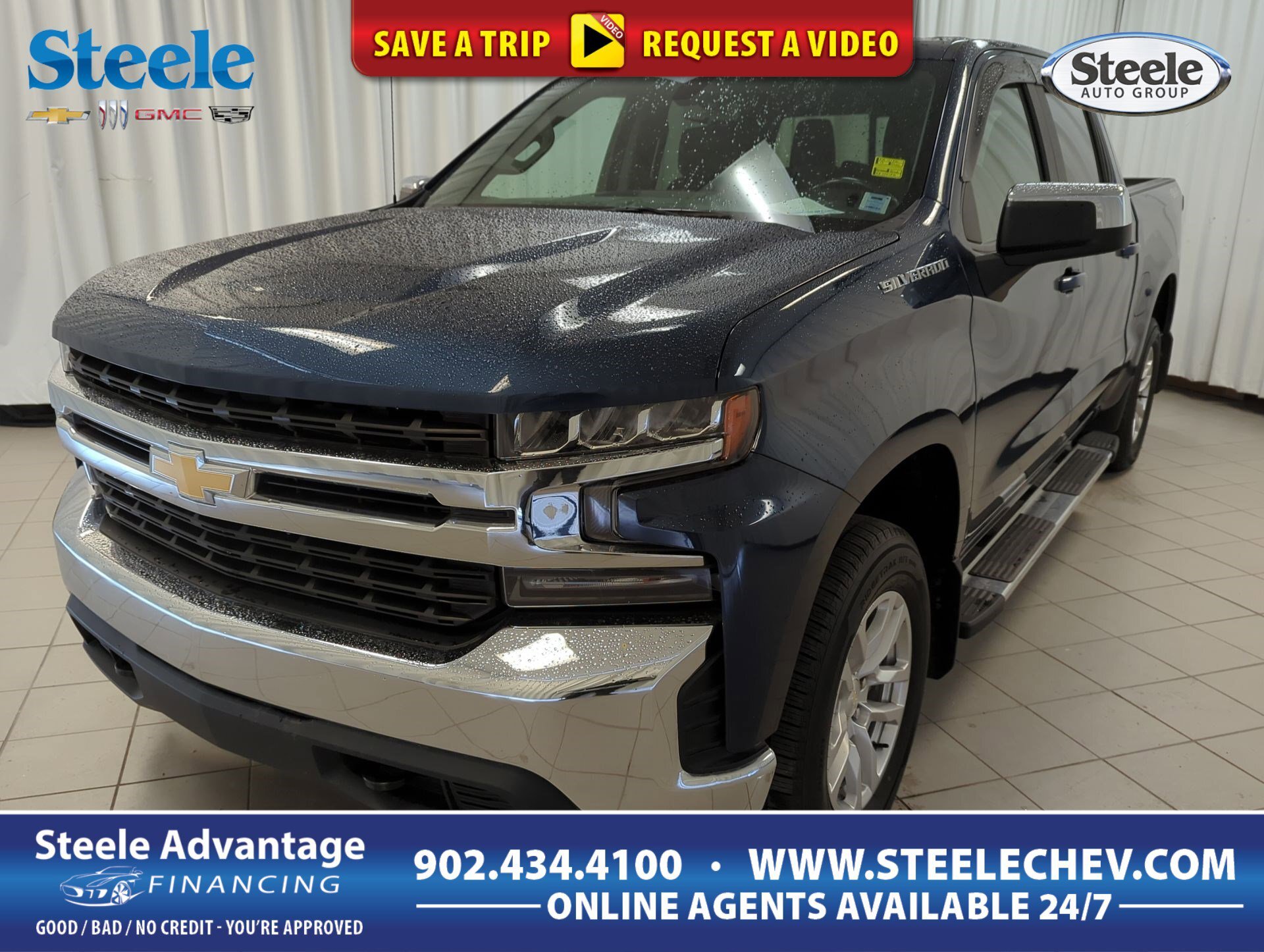2019 Chevrolet Silverado 1500 LT