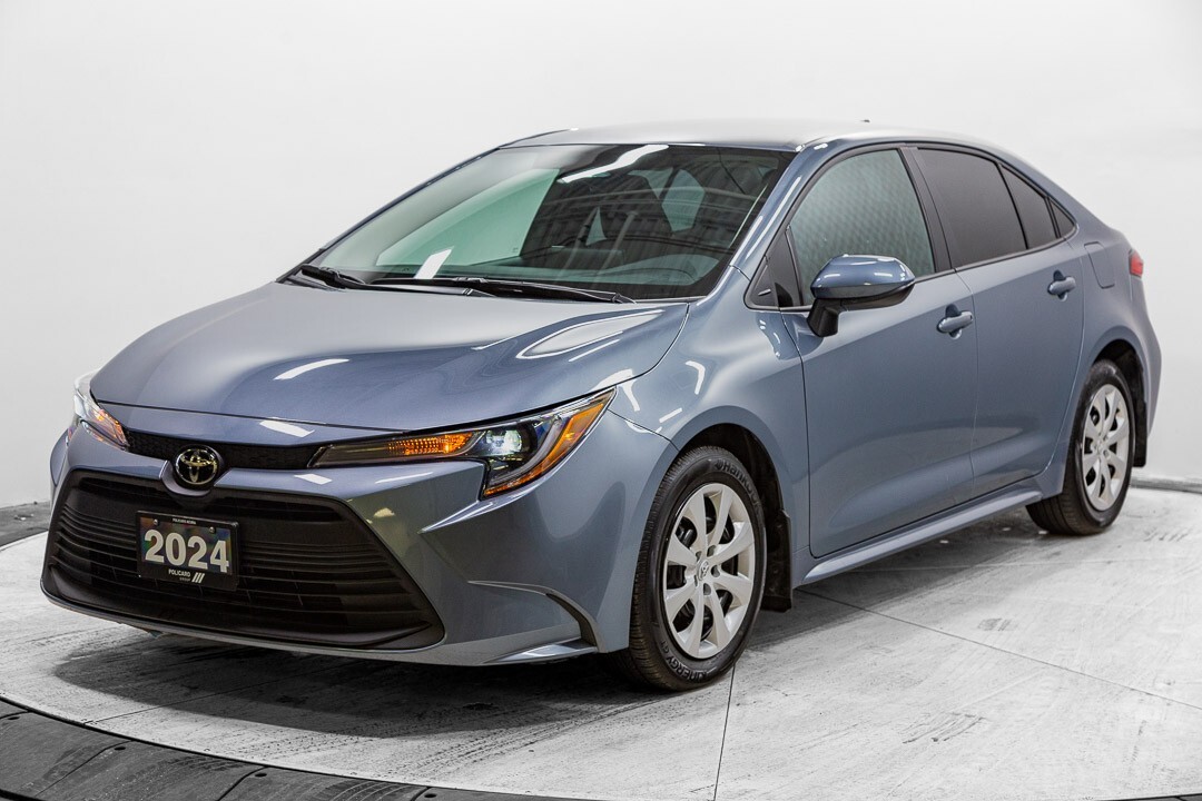 2024 Toyota Corolla LE CLEAN CARFAX | ONE OWNER