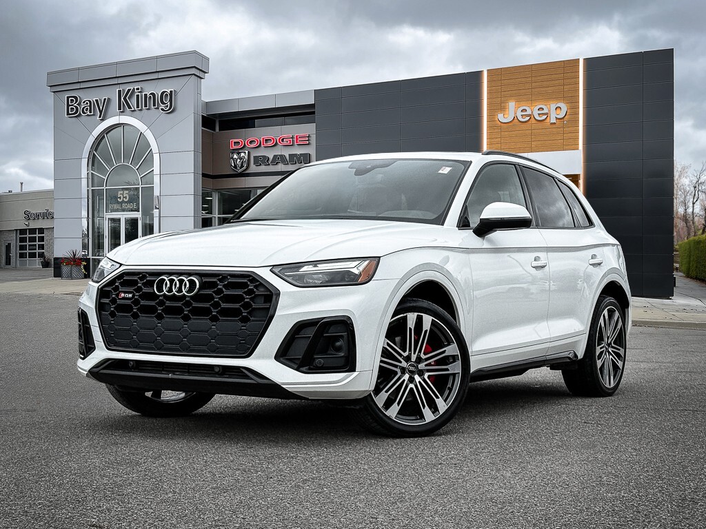 2021 Audi SQ5 3.0T Progressiv | SOLD BY KRYSTAL THANK YOU!!!