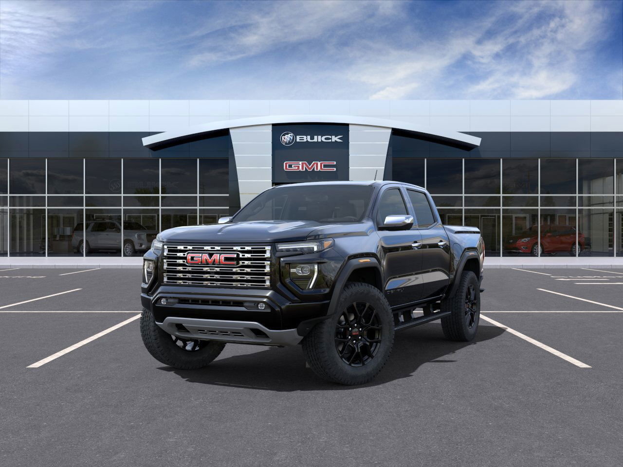 2025 GMC Canyon DENALI