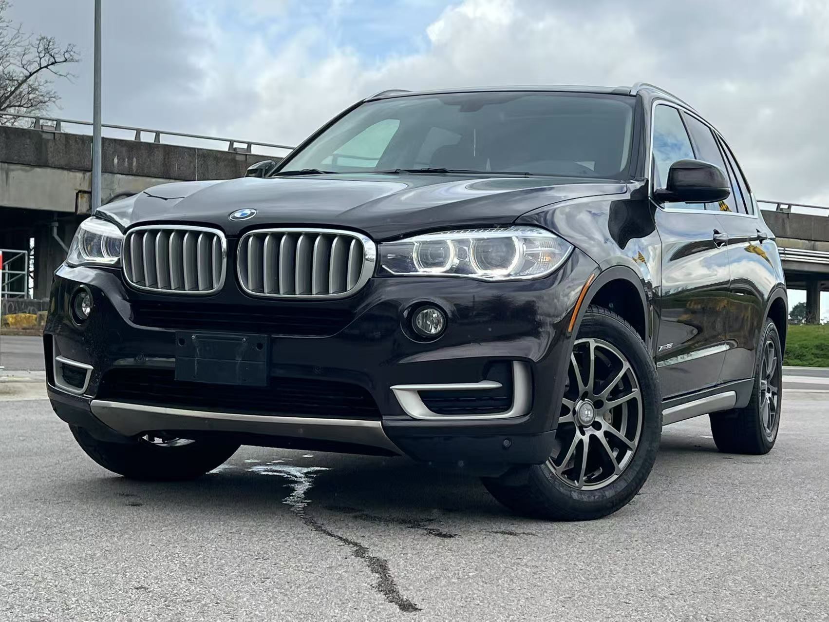 2018 BMW X5 xDrive35i Sports Activity Vehicle