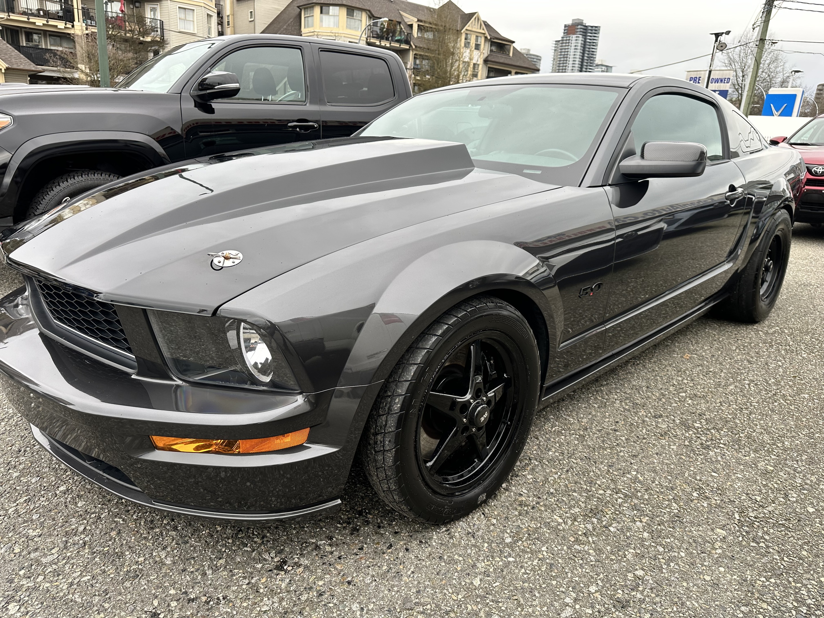 2007 Ford Mustang GT - Ready for the track!! 