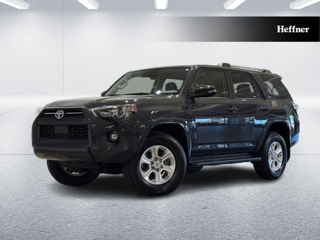 2024 Toyota 4Runner | BACKUP CAMERA