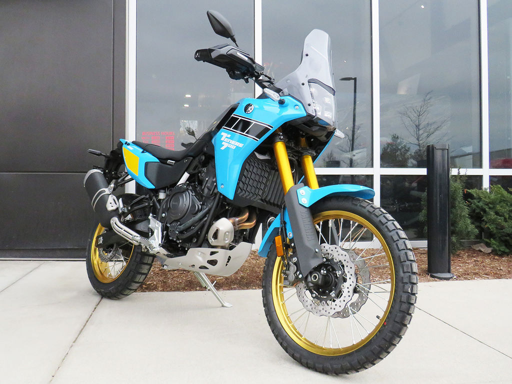 2025 Yamaha Tenere 700 