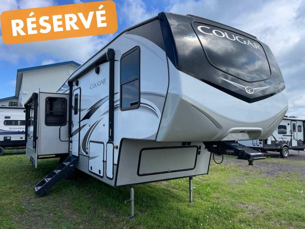 2020 Cougar 307RES 