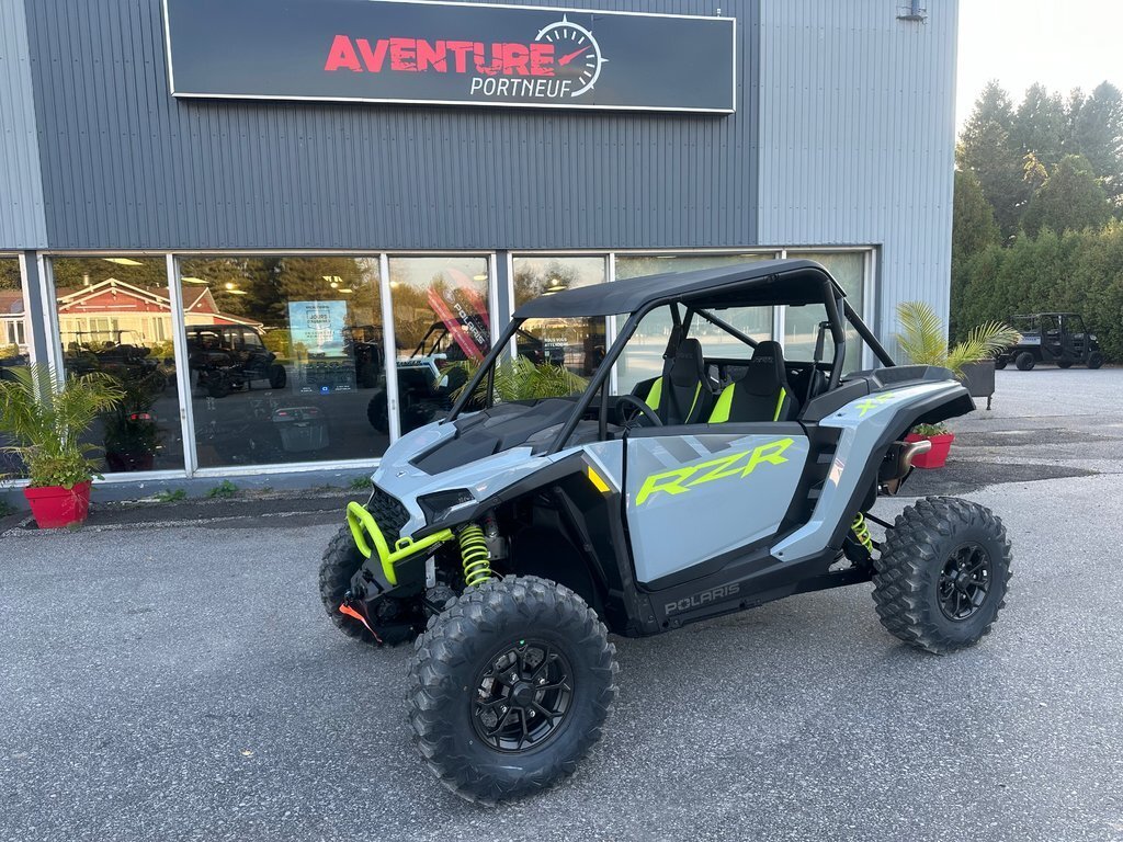 2025 Polaris RZR XP 1000 Ultimate 1000$ de rabais