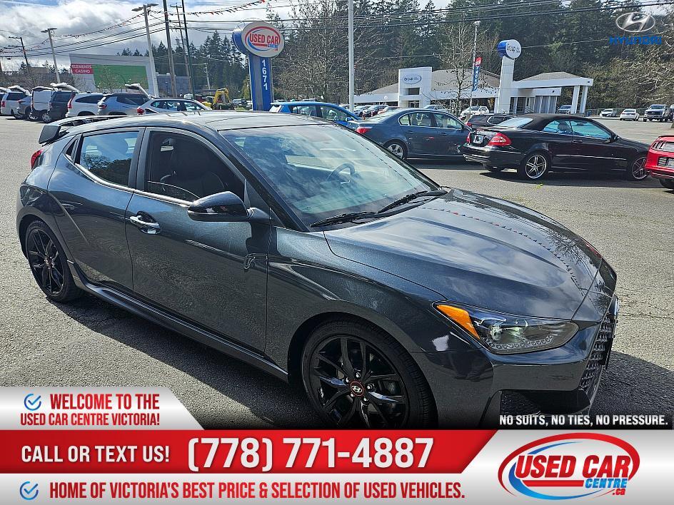 2019 Hyundai Veloster Turbo Ultimate